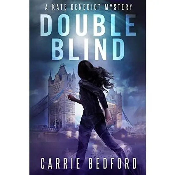 USED-Double Blind: A Kate Benedict Paranormal Mystery by Bedford, Carrie (Paperback)