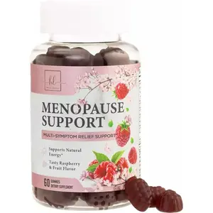 Menopause Supplements for Women, Complete Natural Mild Hot Flashes, Night Sweats Healthcare Vitamin Fitness Edible Bathroom