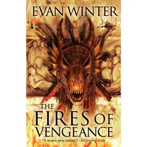 The Fires of Vengeance - Evan Winter (Hardcover)