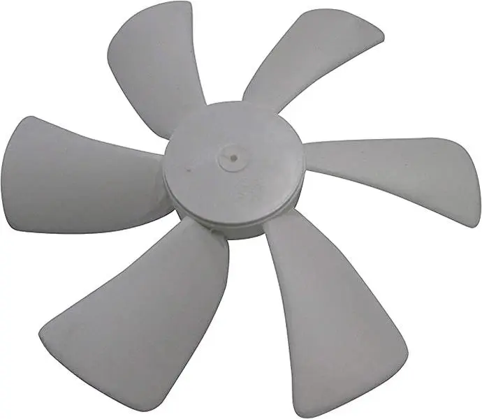 Ventline BVD0215-00 Mobile Home & RV Ventadome Roof Vent Replacement Fan Blade, 6", Fits V2094 & V2119