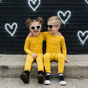 Bumble and Kind Two Piece Pajamas Set