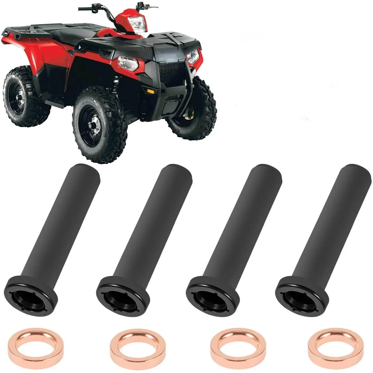 Front Control A Arm Lower Bushings for 1996-2002 Polaris Sportsman 500 4x4