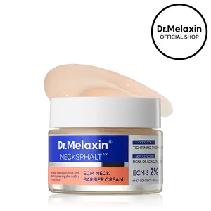 [Dr.Melaxin Official] Necksphalt ECM Neck Barrier Cream | Anti-aging Cream, Firming Wrinkles, Skin Lifting | Korean Cosmetics | 1.7 fl oz (50 ml)