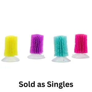 Squishy Tactile Flickers