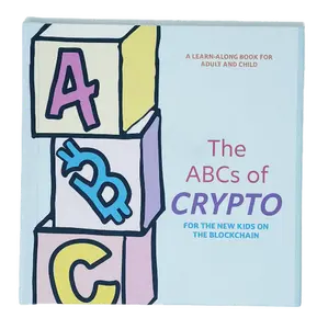 ABCs of Crypto Book