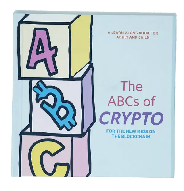 ABCs of Crypto Book