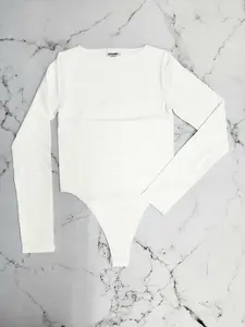 Natalie Seamless Double Layered Bodysuits