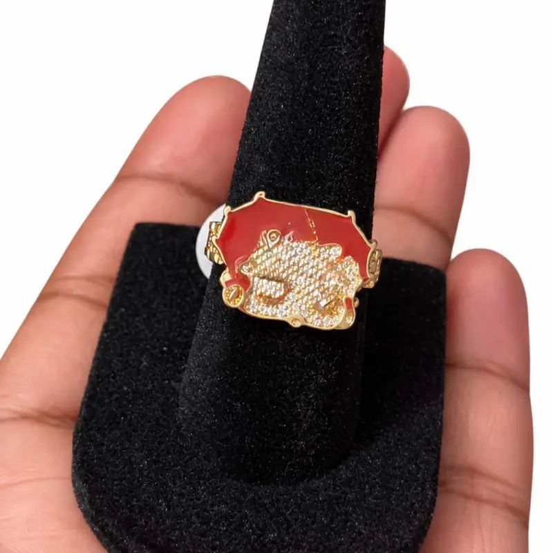 Booo Ring