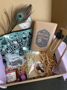 Blind Date with a Tarot Deck Box