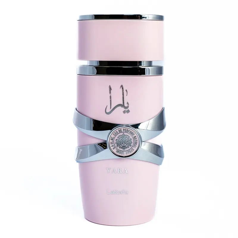 Lattafa Yara for Women Eau de Parfum Spray, 3.40 Ounce | Long Lasting | Notes  Vanilla , Jasmine , Musk . Fragrance Perfume Vanilla Scent Cologne