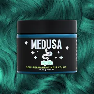 Medusa Hair Color - Riptide