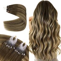 4/27/4-Balayage Chocolate Brown to Caramel Blonde