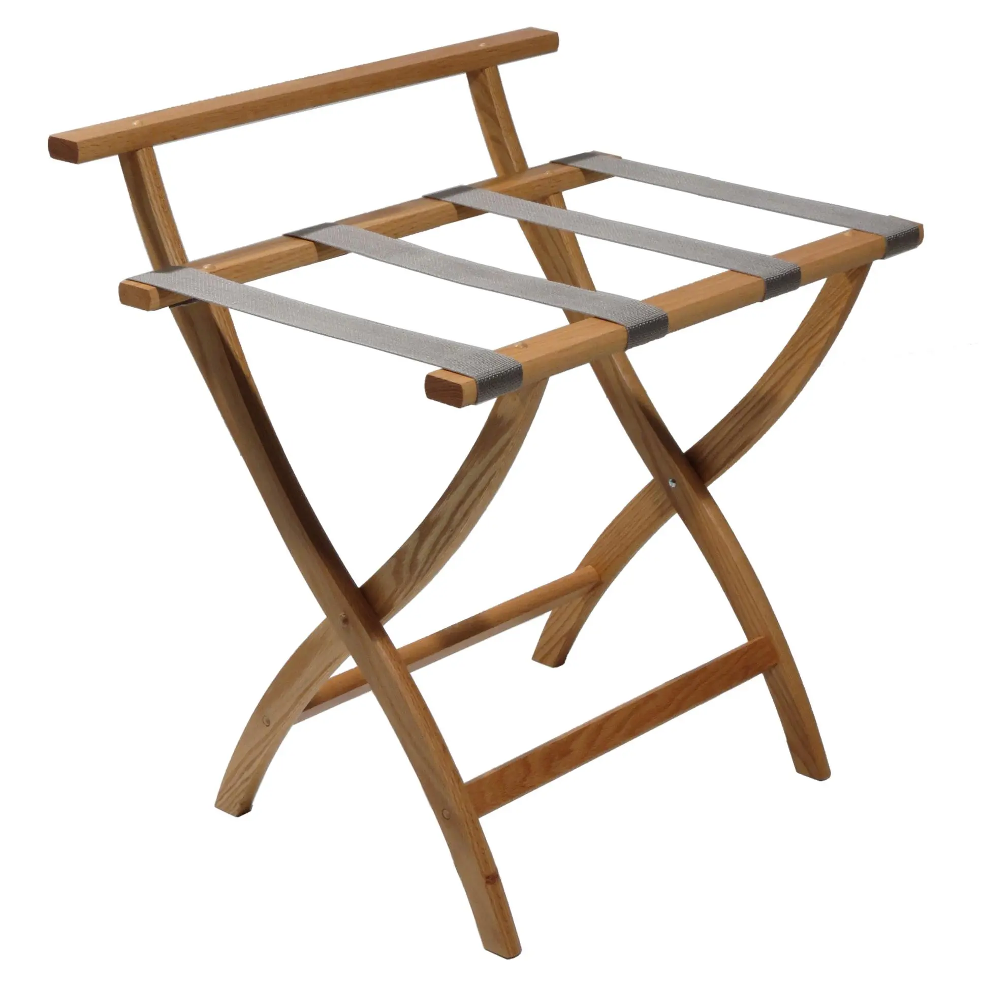 FixtureDisplays® WallSaver™ Luggage Rack 1040151-NF