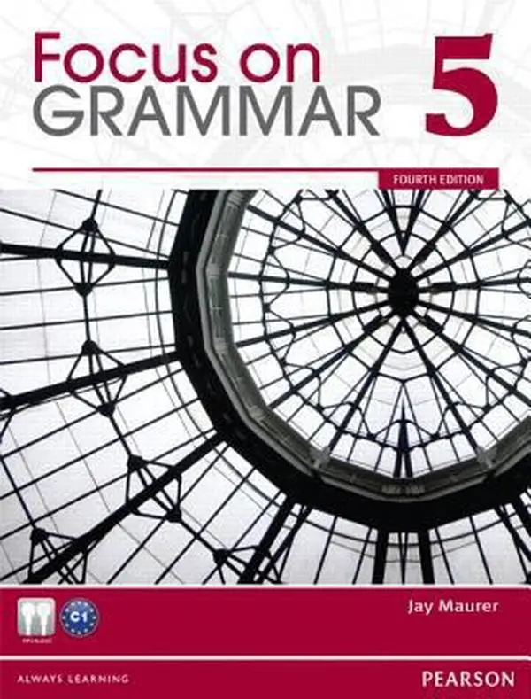 Used "Focus on Grammar" Level 5, 4th Edition Paperback by Jay Maurer - English, 2.08 lb, 4 pgs, 2.08 Pounds