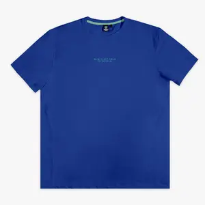Pro Series Tech Mesh Youth Tee - Royal Blue