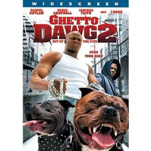 USED-Ghetto Dawg 2 (DVD)