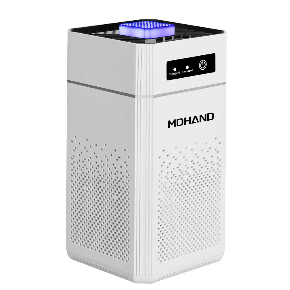 Home HEPA Air Purifier Large Room Cleaner for Allergies Smoke Dust Odor