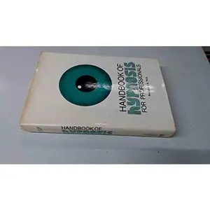 USED-Handbook of hypnosis for professionals by Roy Udolf (Hardcover)