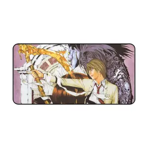 Light Yag@mi Mouse Pad, Perfect Gift Mouse Pad,anime desk pad,anime mousepad
