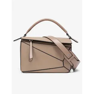 Women��s Vegan Leather Crossbody Purse | Top Handle Shoulder Handbag