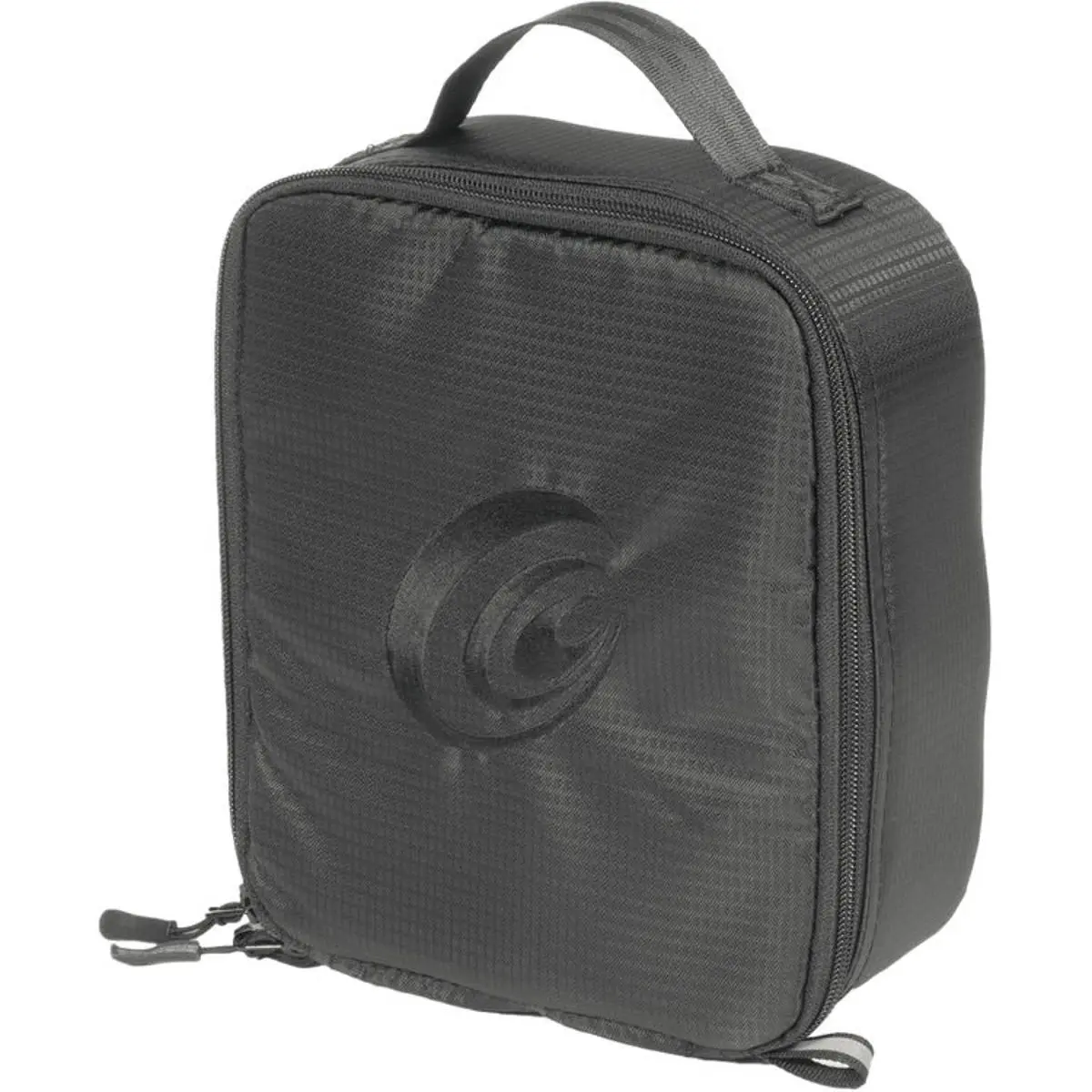 Explore Scientific Small Soft-Sided Eyepiece Case - Compact Form, Layered Foam Storage for Binoculars & Telescopes