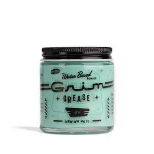 Medium Hold Pomade