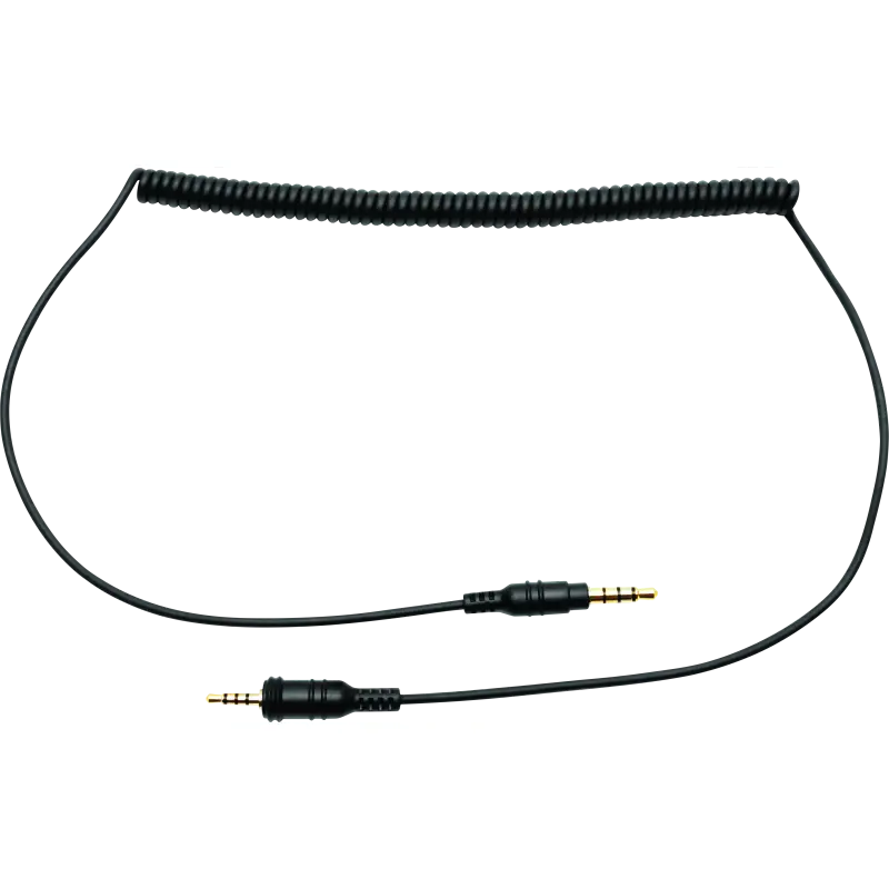 Sena Technologies 2.5mm to 3.5mm Male 4 Pole Auxiliary Cable