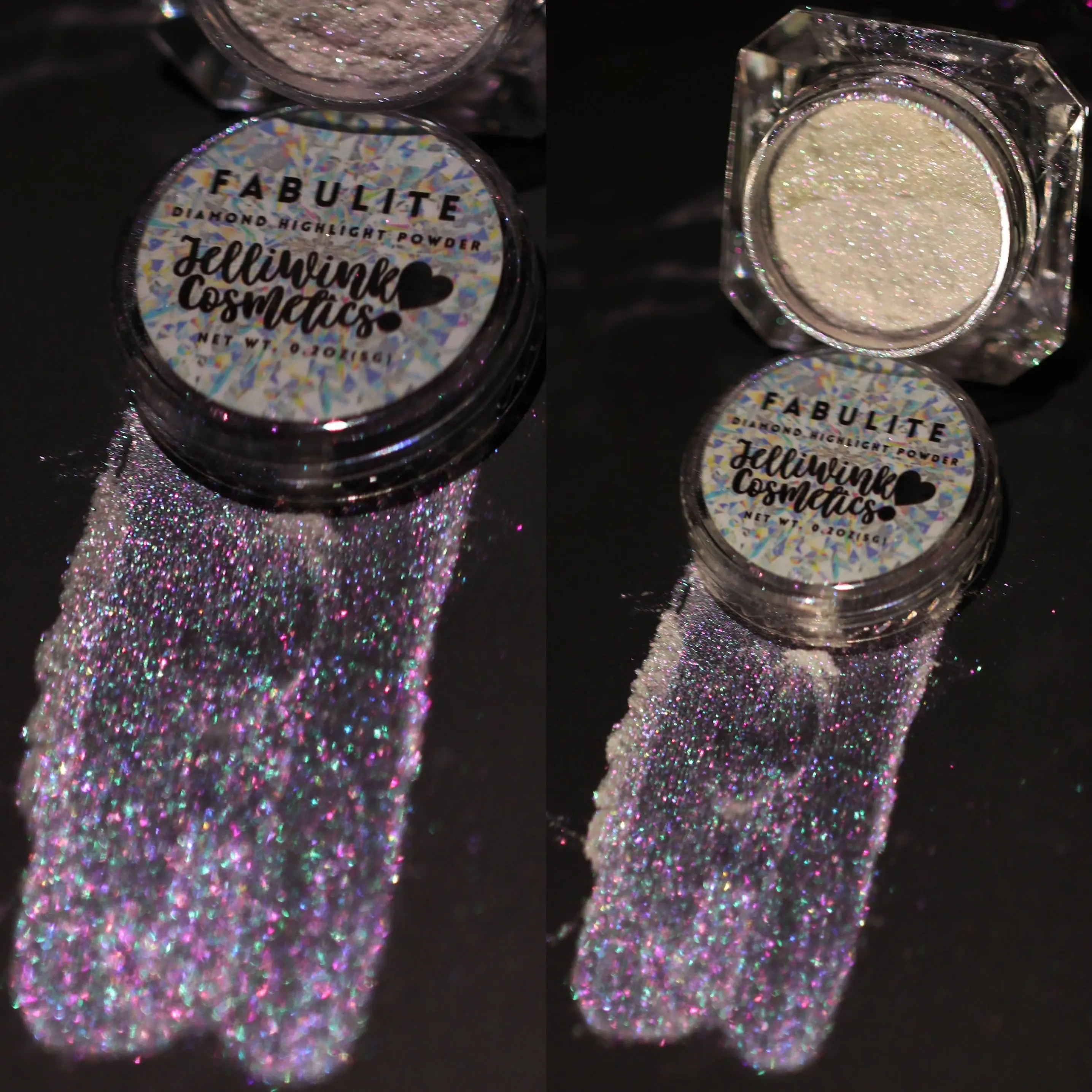 FABULITE DIAMOND HIGHLIGHT POWDER FABULITE DIAMOND HIGHLIGHT POWDER
