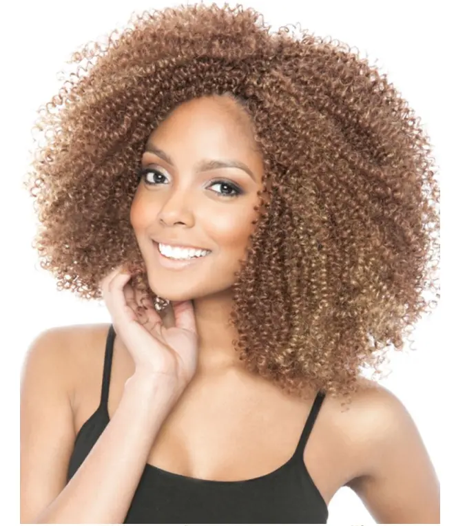 Mane Concept Caribbean Bundle Crochet Braid 2x 4A Bohemian Soft Water 10" CB16
