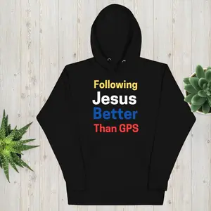 Unisex Hoodie
