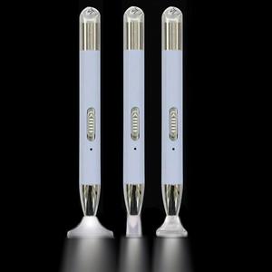 usb rechargeable 5d diamond arts colorful painting pen set with led light, square & round bead applicator, plastic diy craft kit for adults, valentine's day gift, mother's day gift, gift for mom