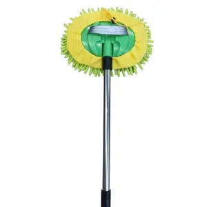NeilBrush Car Wash Mop Microfiber Telescopic Handle Snow Cleaner Tool Kit