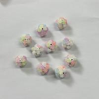 ZY2012012 10PCS Flower ball