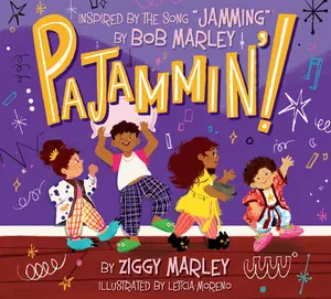 Pajammin' by Ziggy Marley||Letícia Moreno [Hardback Book]