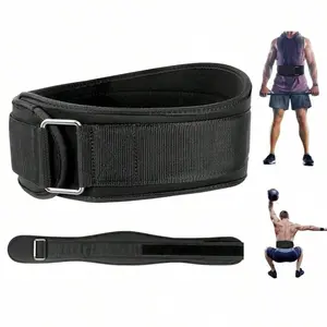 1 Pc Waist Support Belt Adjustable Back Support For Deep Squat Dumbbell Weight Barbell Fitness Lifting Sports Training Belt Gym Accessories