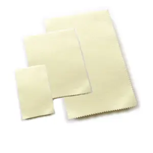 Professional Jewelry Polishing Cloths For Tarnished Jewelry Gold/ 925 Silver / Pure copper cleaning