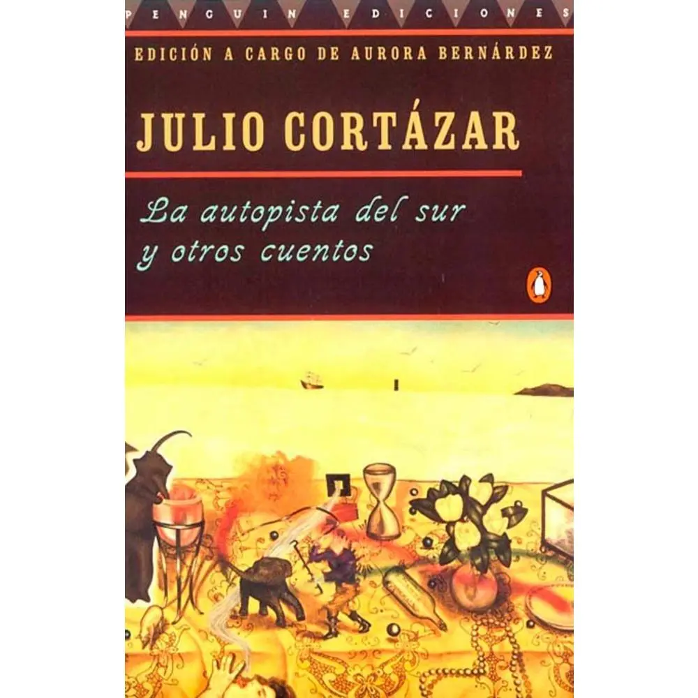 USED-La autopista del sur y otros cuentos by Cortázar, Julio (Paperback)
