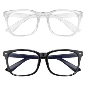 HD Reading Glasses Anti-Blue Light for Men Women Blue Light Lens Computer Eyeglasses 99% Blue Light Blocking - Lightweight TR90 Frames Fashion Accessories Gifts for girls boys adults students