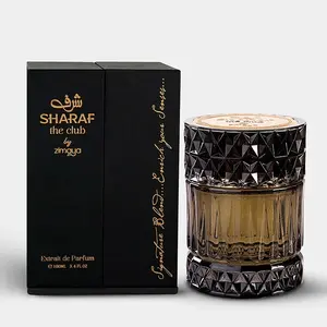 Sharaf The Club Extrait de Parfum by Zimaya 3.4oz