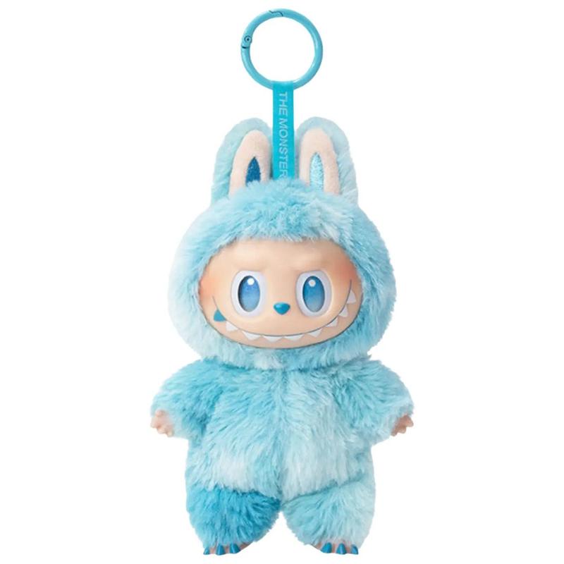 Pop Mart Labubu The Monsters Big into Energy Series Vinyl Plush Pendant Single Blind Box New