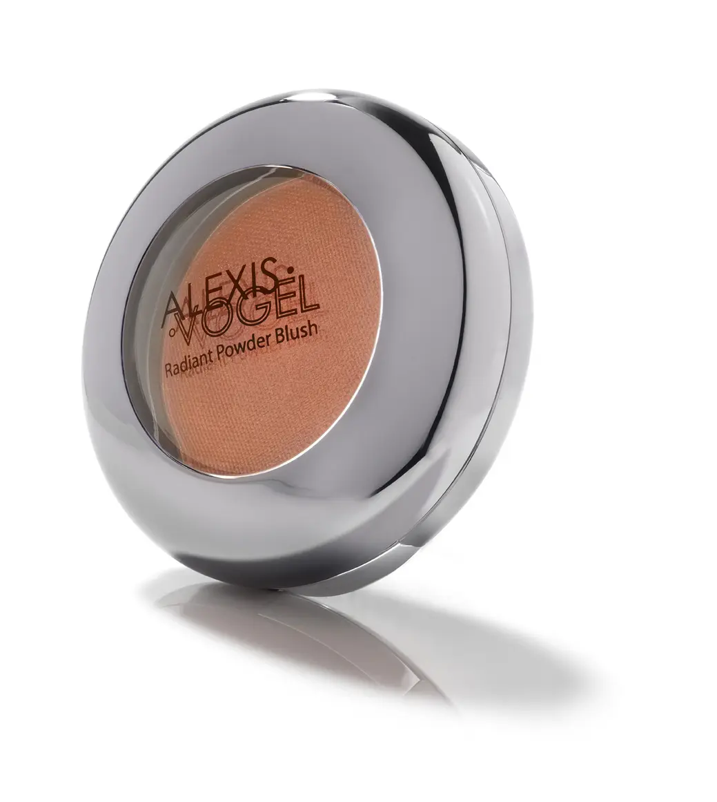 RADIANT POWDER BLUSH   FLAMBOYANT