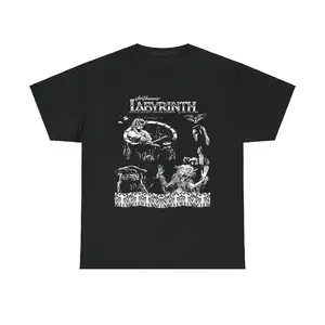 Labyrinth "Maze" T-Shirt