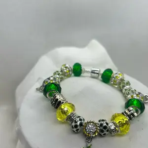 Sunflower charm Bracelet