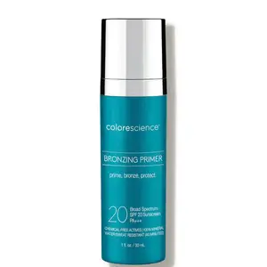 Colorescience Bronzing Primer SPF 20 1oz Bronzing1oz