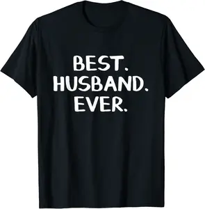 Best Husband Ever T-Shirt - Zofisteffen Shop 28B08PBSLDZH