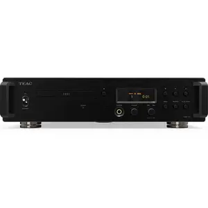 TEAC VRDS-701 Dual Monaural USB/DAC CD Player/Pre-Amp/Headphone Amplifier