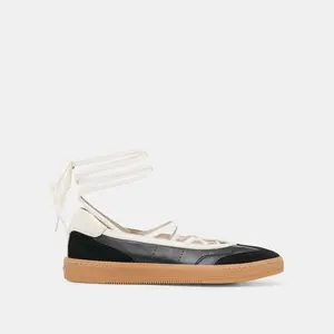 Dolce Vita NYOMIE SNEAKERS BLACK LEATHER