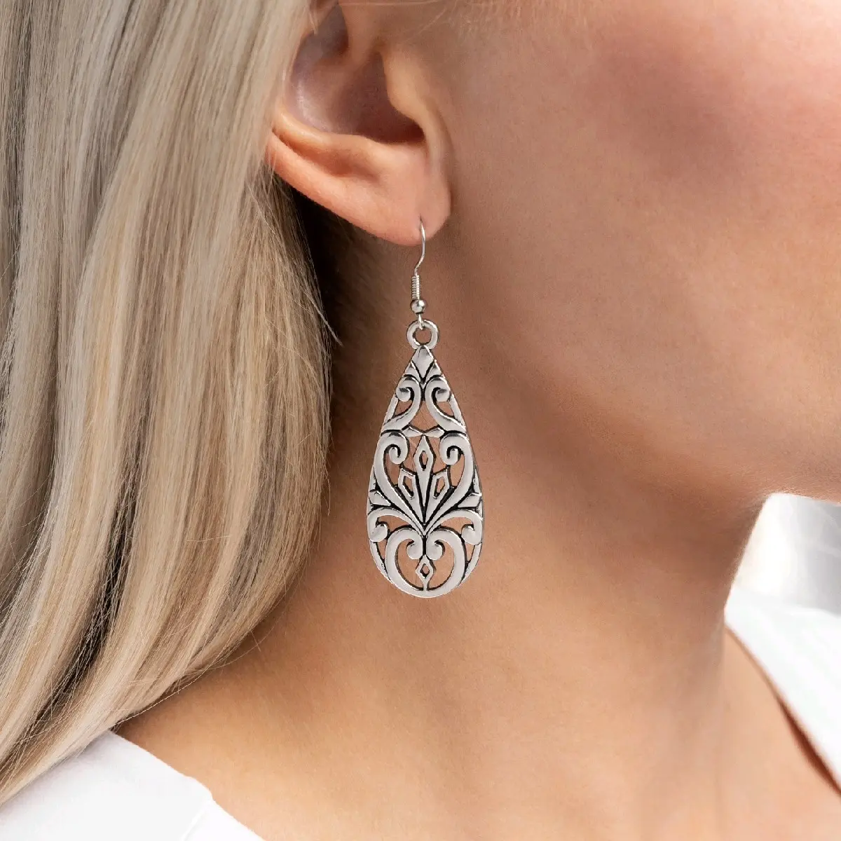 Eastern Elements - earrings Eastern Elements - earrings
