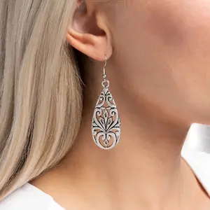 Eastern Elements - earrings