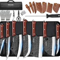 14Pcs Knife Set C